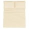 Mejoroom King Size Sheet Set Soft Microfiber Bed SheetsDeep Pocket Fitted Sheet Soft Breathable Wrinkle Fade Resistant 4 Piece King Taupe