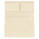 Mejoroom King Size Sheet Set Soft Microfiber Bed SheetsDeep Pocket Fitted Sheet Soft Breathable Wrinkle Fade Resistant 4 Piece King Taupe