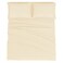 Mejoroom King Size Sheet Set Soft Microfiber Bed SheetsDeep Pocket Fitted Sheet Soft Breathable Wrinkle Fade Resistant 4 Piece King Taupe