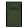 Best Season 3 Piece Bed Sheet Set Twin Size Olive Green 1 Flat Sheet1 Fitted Sheet and 1 Pillow Cases100 Brushed Microfiber 1800 Luxury BeddingDeep PocketsExtra Soft Fade Resistant