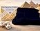 MyGiza Sheets 4 Pcs King Sheet Set 100 Certified Giza Egyptian Cotton Soft Luxury Sheets fits 18 Inches Deep Mattress Indigo