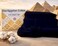 MyGiza Sheets 4 Pcs King Sheet Set 100 Certified Giza Egyptian Cotton Soft Luxury Sheets fits 18 Inches Deep Mattress Indigo