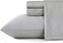 Shunjie.Home ShunjieHome 100 Cotton Full Bed Sheets Set 600 Thread Count Sateen 4 Piece Bed Sheet Set Deep Pocket with All Around Elastic Breathable Durable Hotel Luxury Bedding Gray