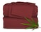 Pure Bamboo California King Sheets Genuine 100 Organic Viscose Derived from Bamboo Bed Sheet Set Soft Cooling Double Stitching 2 Year Quality Promise California King Merlot