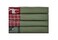 Sheets &amp; Sheets Beyond Cabin Printed Super Soft Cotton Touch Microfiber 4 Piece Bedroom Sheet Set King Size Forest
