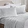 NY Loft Ultra Soft Micro Fleece Sheets Set with Extra Deep Pockets Extra Soft Velvet Sheet Set Super Plush Polar Fleece Velvet Plush Cozy Warmth Twin Light Grey