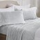 NY Loft Ultra Soft Micro Fleece Sheets Set with Extra Deep Pockets Extra Soft Velvet Sheet Set Super Plush Polar Fleece Velvet Plush Cozy Warmth Twin Light Grey