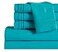 Mocassi Queen Sheet Set Luxury Hotel 1800 Premier Bedding Sheets Pillowcases Ultra Soft Breathable Cooling Bed Sheets Deep Pocket Wrinkle Resistant 6 Piece Set Queen Teal