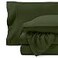 Bare Home Super Soft Fleece Sheet Set Full Size Extra Plush Polar Fleece NoPilling Bed Sheets All Season Cozy Warmth Full Cypress