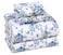 RUVANTI 100 Cotton Sheets Queen Size Set 4 Pieces Soft Breathable Percale Weave Bedding Deep Pocket 16 Hotel Standard Crisp Cool Feeling Durable Perfect Floral Bed Sheet Paislyona