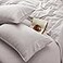 OnlySet 4Pcs Organic Linen Sheets King Size 100 French Linen from Normandy TearResistant Natural Linen King Sheet Set with 16 Inch Deep Pocket 1 Flat Sheet 1 Fitted Sheet 2 Pillowcases