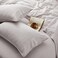 OnlySet 4Pcs Organic Linen Sheets King Size 100 French Linen from Normandy TearResistant Natural Linen King Sheet Set with 16 Inch Deep Pocket 1 Flat Sheet 1 Fitted Sheet 2 Pillowcases