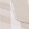 TRULY SOFT Everyday Buffalo Plaid Khaki Polyester 3Piece King Quilt Set Plaid Themed for Men and Women OekoTEX Certified Confidence
