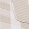 TRULY SOFT Everyday Buffalo Plaid Khaki Polyester 3Piece King Quilt Set Plaid Themed for Men and Women OekoTEX Certified Confidence