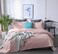 KASENTEX Quilted Coverlet Set Pre Washed Luxury Microfiber Soft Warm Bedding Solid Colors Bedspread Contemporary Design