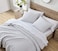 Stone Cottage Willow Way Collection Quilt Set 100 Cotton UltraSoft Reversible Bedding with Matching Sham PreWashed for Extra Comfort Twin Grey