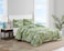 Tommy Bahama King Quilt Set with King Shams Reversible Cotton Bedding Lightweight AllSeason Dorm Room Essentials Aregada Dock Sky Blue