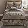 Donna Sharp Chimera Bear Twin Quilt Set 68 x 90