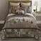 Donna Sharp Chimera Bear Twin Quilt Set 68 x 90