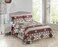Rugs 4 Less Rustic Striped Southwestern Quilt Stitched Western Bedspread Bedding Set with Beige Brown Burgundy Turquoise Tribal Native American Patterns Colorado KingCalKin