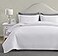 Maple&Stone MapleStone White Quilt Set Queen Size Lightweight Bedspread Ultrasonic Chevron Pattern Light Coverlet for All Season Comforter Bedding Decor 3 Piece Full Bed Cover Sets
