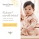 Burt's Bees Burts Bees Baby Organic Beekeeper Infant Wearable Blanket Unisex Swaddle Lightweight 05 TOG or Medium Weight 15 TOG