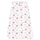 Hudson Baby Unisex Baby Cotton Sleeveless Wearable Sleeping Bag Sack Blanket Vintage Floral 06 Months