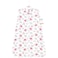 Hudson Baby Unisex Baby Cotton Sleeveless Wearable Sleeping Bag Sack Blanket Vintage Floral 06 Months