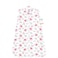 Hudson Baby Unisex Baby Cotton Sleeveless Wearable Sleeping Bag Sack Blanket Vintage Floral 06 Months