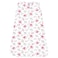 Hudson Baby Unisex Baby Cotton Sleeveless Wearable Sleeping Bag Sack Blanket Vintage Floral 06 Months