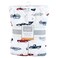 Hudson Baby Unisex Baby Plush Sleeping Bag Sack Blanket Cars 06 Months