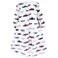 Hudson Baby Unisex Baby Plush Sleeping Bag Sack Blanket Cars 06 Months