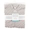 Hudson Baby Unisex Baby Plush Sleeping Bag Sack Blanket Light Gray Dot Mink 1218 Months