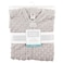 Hudson Baby Unisex Baby Plush Sleeping Bag Sack Blanket Light Gray Dot Mink 1218 Months