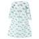 Hudson Baby Unisex Baby Plush Sleeping Bag Sack Blanket LongSleeve Triceratops 1824 Months