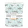 Hudson Baby Unisex Baby Plush Sleeping Bag Sack Blanket LongSleeve Triceratops 1824 Months