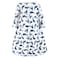 Hudson Baby Unisex Baby Plush Sleeping Bag Sack Blanket LongSleeve Whale 1218 Months