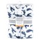 Hudson Baby Unisex Baby Plush Sleeping Bag Sack Blanket LongSleeve Whale 1218 Months