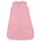 Hudson Baby Unisex Baby Plush Sleeping Bag Sack Blanket Solid Light Pink Fleece 1218 Months