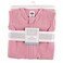 Hudson Baby Unisex Baby Plush Sleeping Bag Sack Blanket Solid Light Pink Fleece 1218 Months