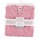 Hudson Baby Unisex Baby Plush Sleeping Bag Sack Blanket Solid Light Pink Fleece 1218 Months