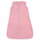 Hudson Baby Unisex Baby Plush Sleeping Bag Sack Blanket Solid Light Pink Fleece 1218 Months