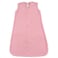 Hudson Baby Unisex Baby Plush Sleeping Bag Sack Blanket Solid Light Pink Fleece 1824 Months