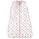 Hudson Baby Unisex Baby Muslin Cotton Sleeveless Wearable Sleeping Bag Sack Blanket Pink Aztec 06 Months