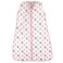 Hudson Baby Unisex Baby Muslin Cotton Sleeveless Wearable Sleeping Bag Sack Blanket Pink Aztec 06 Months