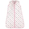 Hudson Baby Unisex Baby Muslin Cotton Sleeveless Wearable Sleeping Bag Sack Blanket Pink Aztec 06 Months