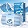 Elegear Revolutionary Cooling Blanket Twin Absorbs Heat to Keep Body Cool for Night Sweats Double Sided ArcChill30 Cooling Fiber QMax05 Lightweight Summer Cold Blankets for Sleeping 59 x 79