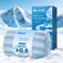 Elegear Revolutionary Cooling Blanket Twin Absorbs Heat to Keep Body Cool for Night Sweats Double Sided ArcChill30 Cooling Fiber QMax05 Lightweight Summer Cold Blankets for Sleeping 59 x 79