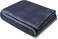 Nautica Twin Blanket Soft Plush Fleece Bedding Ideal for Bed or Couch Dorm Essentials OekoTex Certified Solid Navy