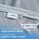 Ailemei Direct Upgraded Fabric Cooling Blanket for Hot Sleepers TwinFull Size Lightweight Breathable Summer Bed Blankets QMax 05 Jade FiberKeep Body Cool Hot Flashes Night Sweats60x90